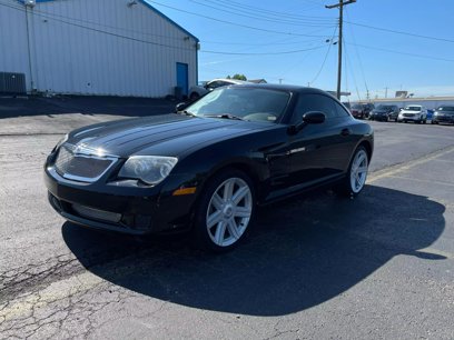 Used 2005 Chrysler Crossfire Coupe