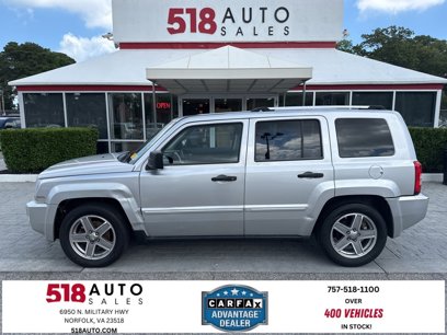Used 2008 Jeep Patriot Limited