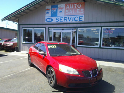 Used 2006 Pontiac G6 GTP w/ Premium Value Package 2