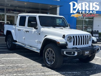 Used 2020 Jeep Gladiator Overland