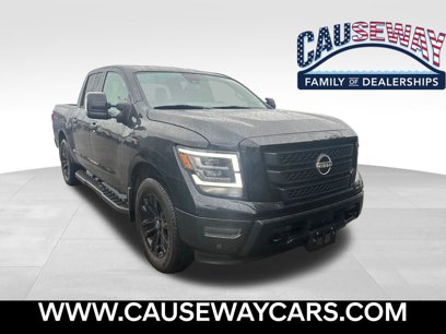 Used 2023 Nissan Titan SV w/ SV Convenience Package