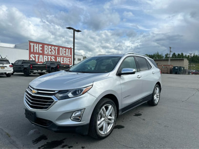 Used 2018 Chevrolet Equinox Premier