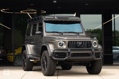 Used 2024 Mercedes-Benz G 63 AMG Squared
