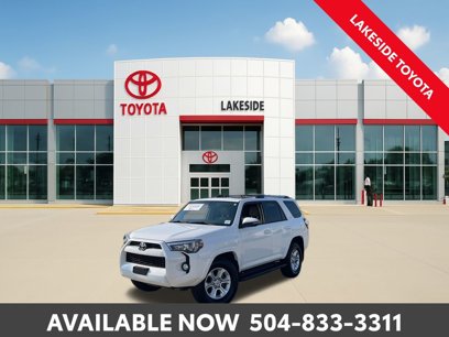 Certified 2019 Toyota 4Runner SR5 Premium