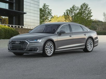 Used 2019 Audi A8 L 3.0T