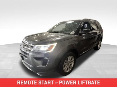 Used 2018 Ford Explorer XLT w/ Equipment Group 201A
