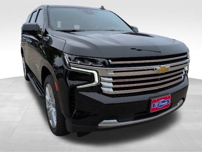Certified 2023 Chevrolet Tahoe High Country