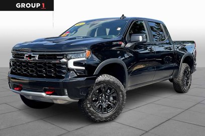 Certified 2024 Chevrolet Silverado 1500 ZR2