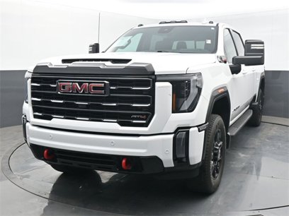 Used 2024 GMC Sierra 2500 AT4 w/ Technology Package