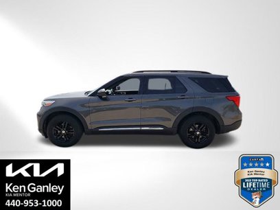Used 2020 Ford Explorer XLT