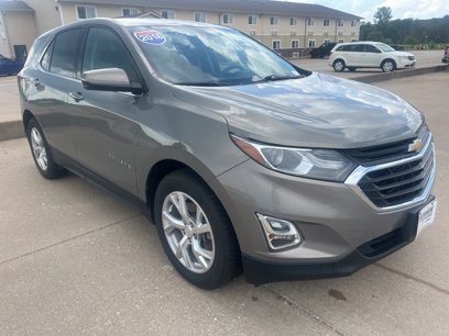 Used 2018 Chevrolet Equinox LT