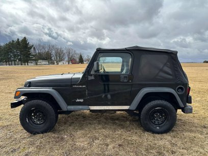 Used 1998 Jeep Wrangler SE