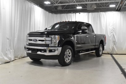 Used 2018 Ford F350 Lariat w/ Lariat Ultimate Package