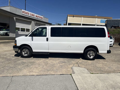 Used 2021 Chevrolet Express 3500 LT w/ LT Preferred Equipment Group