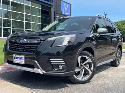 Used 2022 Subaru Forester Touring