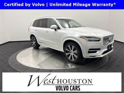 Certified 2024 Volvo XC90 B6 Plus