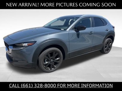 Used 2023 MAZDA CX-30 AWD 2.5 S w/ Preferred Package