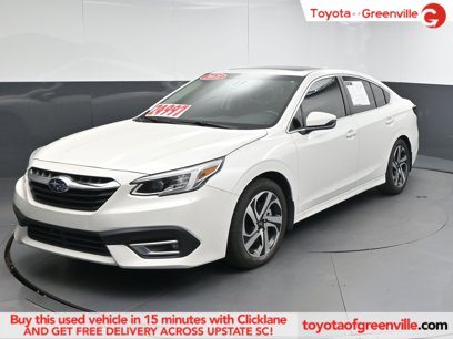 Used 2021 Subaru Legacy Limited XT w/ Popular Package #2