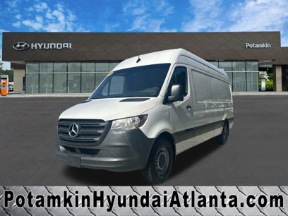 Used 2023 Mercedes-Benz Sprinter 2500
