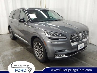 Used 2021 Lincoln Aviator Reserve w/ Equipment Group 201A