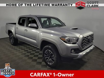 Used 2021 Toyota Tacoma TRD Sport