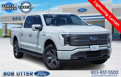 Used 2023 Ford F150 Lightning Lariat