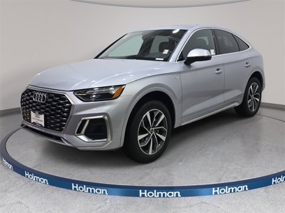 Certified 2023 Audi Q5 2.0T Premium Plus