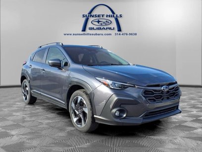 Certified 2024 Subaru Crosstrek 2.5i Limited w/ Crosstrek Mirror Package