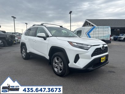 Used 2023 Toyota RAV4 XLE