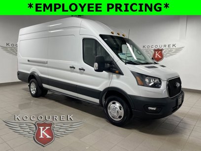 New 2025 Ford Transit 350 148 High Roof Extended DRW