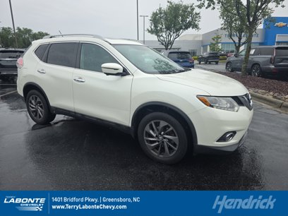 Used 2016 Nissan Rogue SL