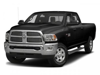 Used 2017 RAM 3500 Big Horn w/ Sport Appearance Group