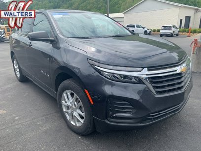 Used 2022 Chevrolet Equinox LS w/ LS Convenience Package