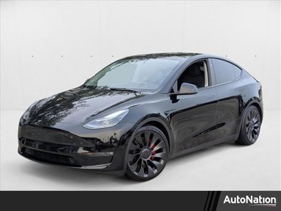 Used 2023 Tesla Model Y Performance