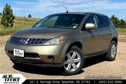Used 2006 Nissan Murano S