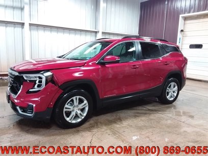 Used 2022 GMC Terrain SLE w/ Driver Convenience Package