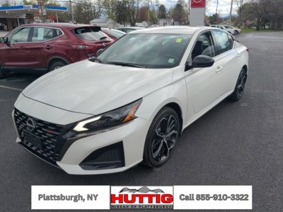 Used 2024 Nissan Altima 2.5 SR w/ SR Premium Package