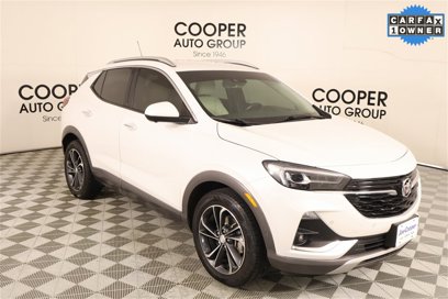 Used 2022 Buick Encore GX Essence w/ Advanced Technology Package