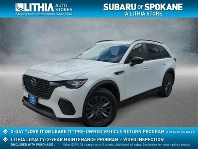 Used 2025 MAZDA CX-70 3.3 Turbo w/ Preferred Package