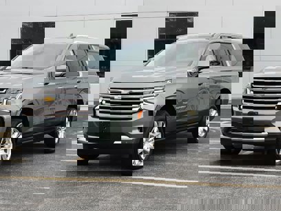 Used 2024 Chevrolet Suburban High Country