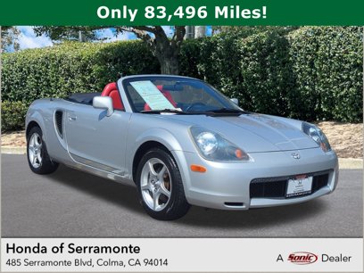 Used 2002 Toyota MR2