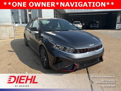 Used 2023 Kia Forte GT-Line