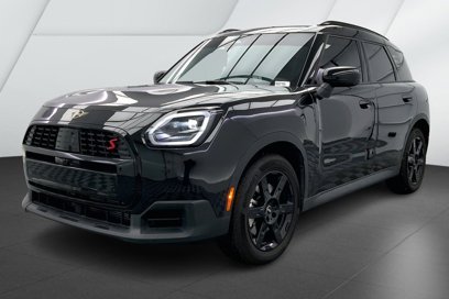 Certified 2025 MINI Cooper Countryman S