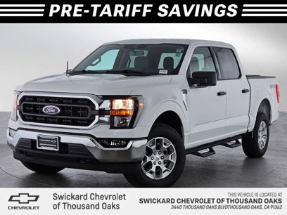 Used 2023 Ford F150 XLT w/ Equipment Group 301A Mid