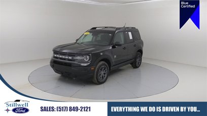 Used 2024 Ford Bronco Sport Big Bend