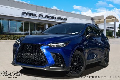 Used 2022 Lexus NX 350 F Sport
