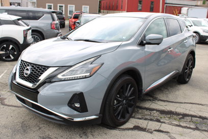 Certified 2024 Nissan Murano SL