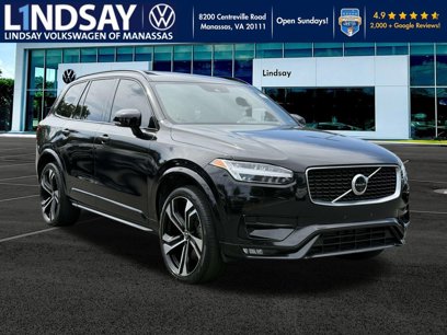 Used 2020 Volvo XC90 T6 R-Design