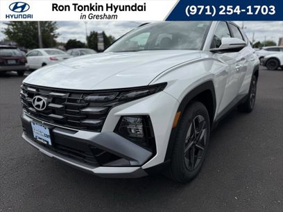 New 2025 Hyundai Tucson SEL