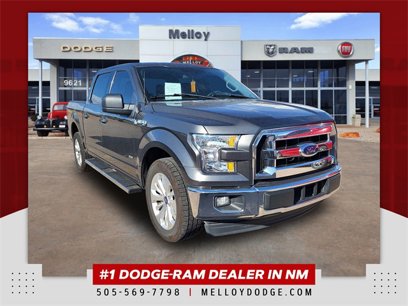 Used 2017 Ford F150 XLT
